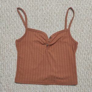 NWT Topshop Crop Tank Top 3/$20